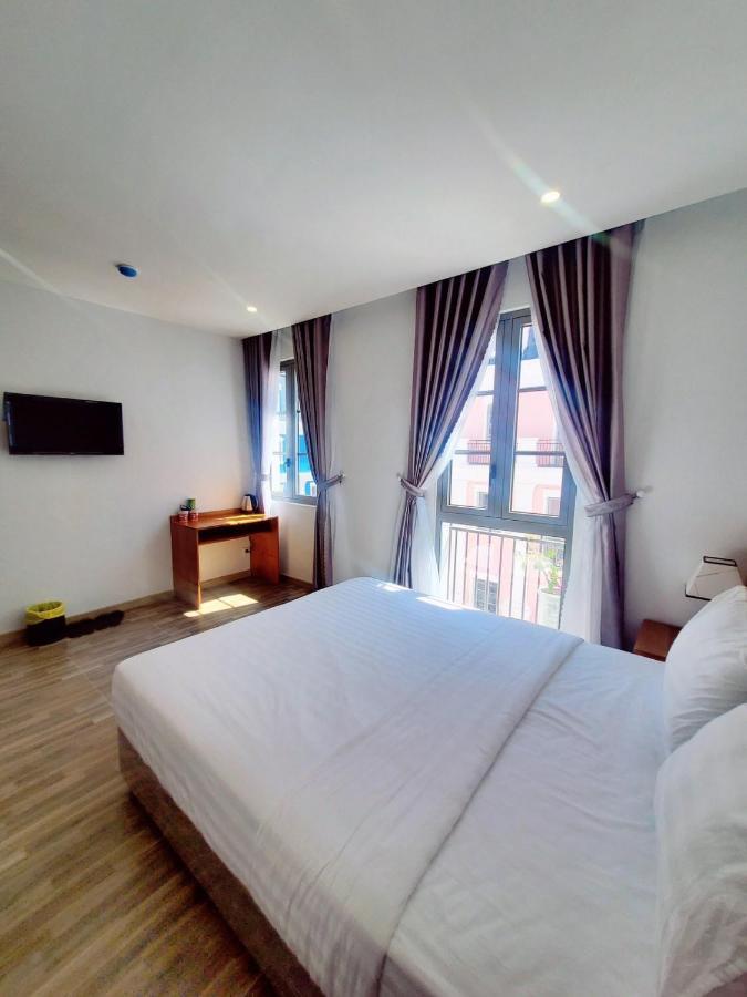 Sky Hotel Phu Quoc Esterno foto