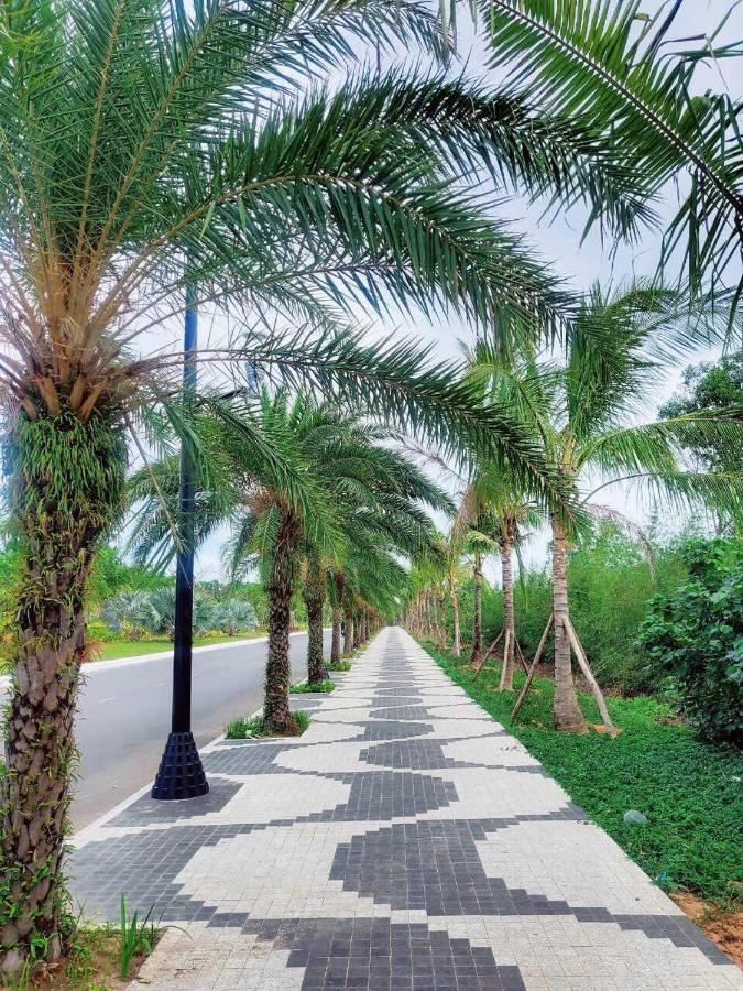Sky Hotel Phu Quoc Esterno foto