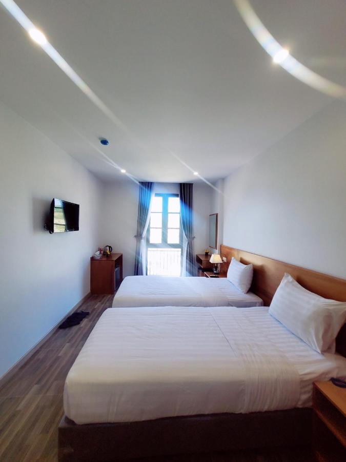 Sky Hotel Phu Quoc Esterno foto