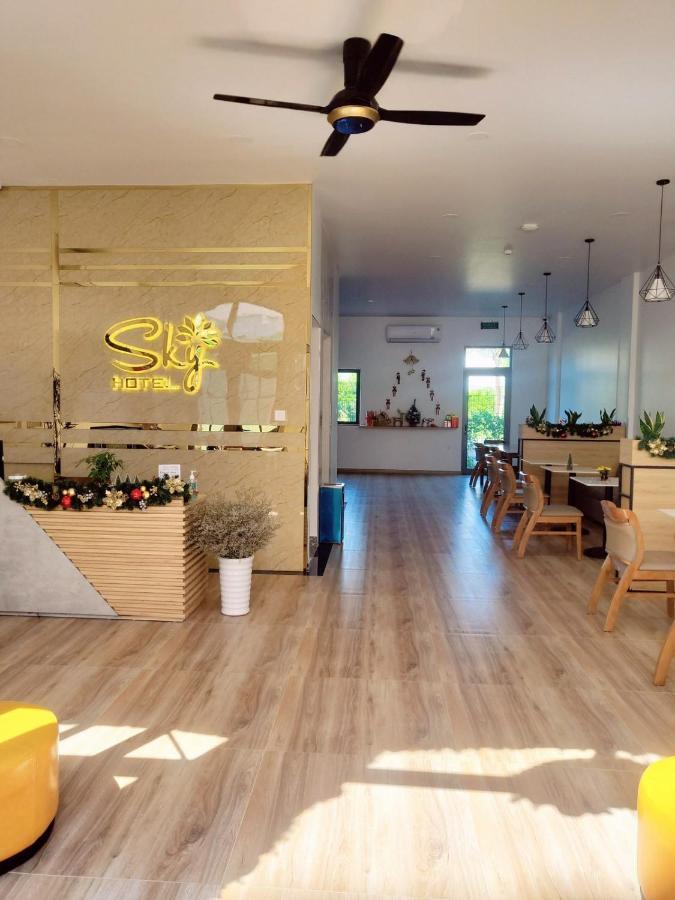 Sky Hotel Phu Quoc Esterno foto