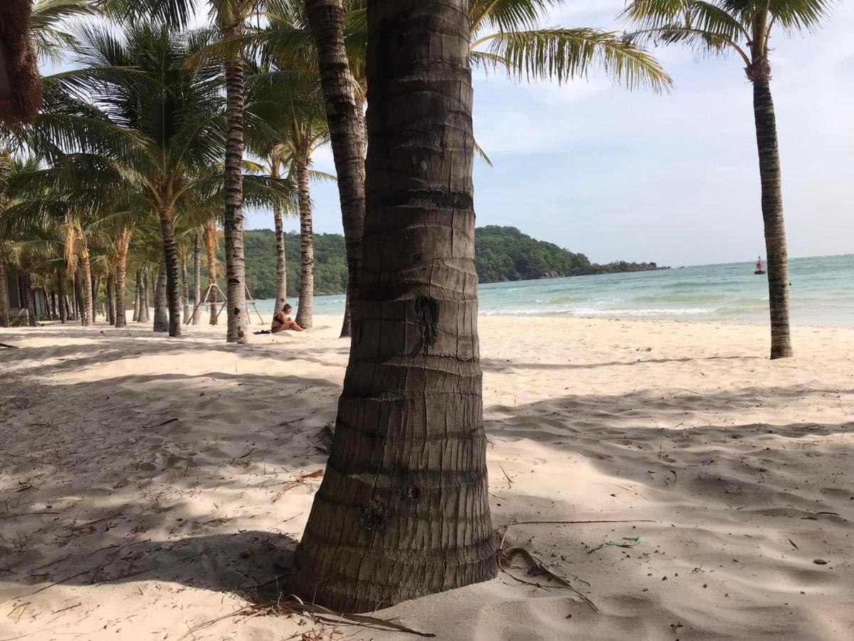 Sky Hotel Phu Quoc Esterno foto