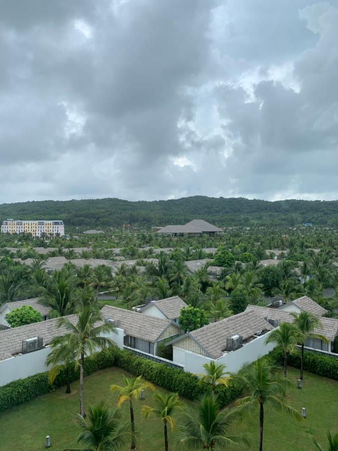 Sky Hotel Phu Quoc Esterno foto
