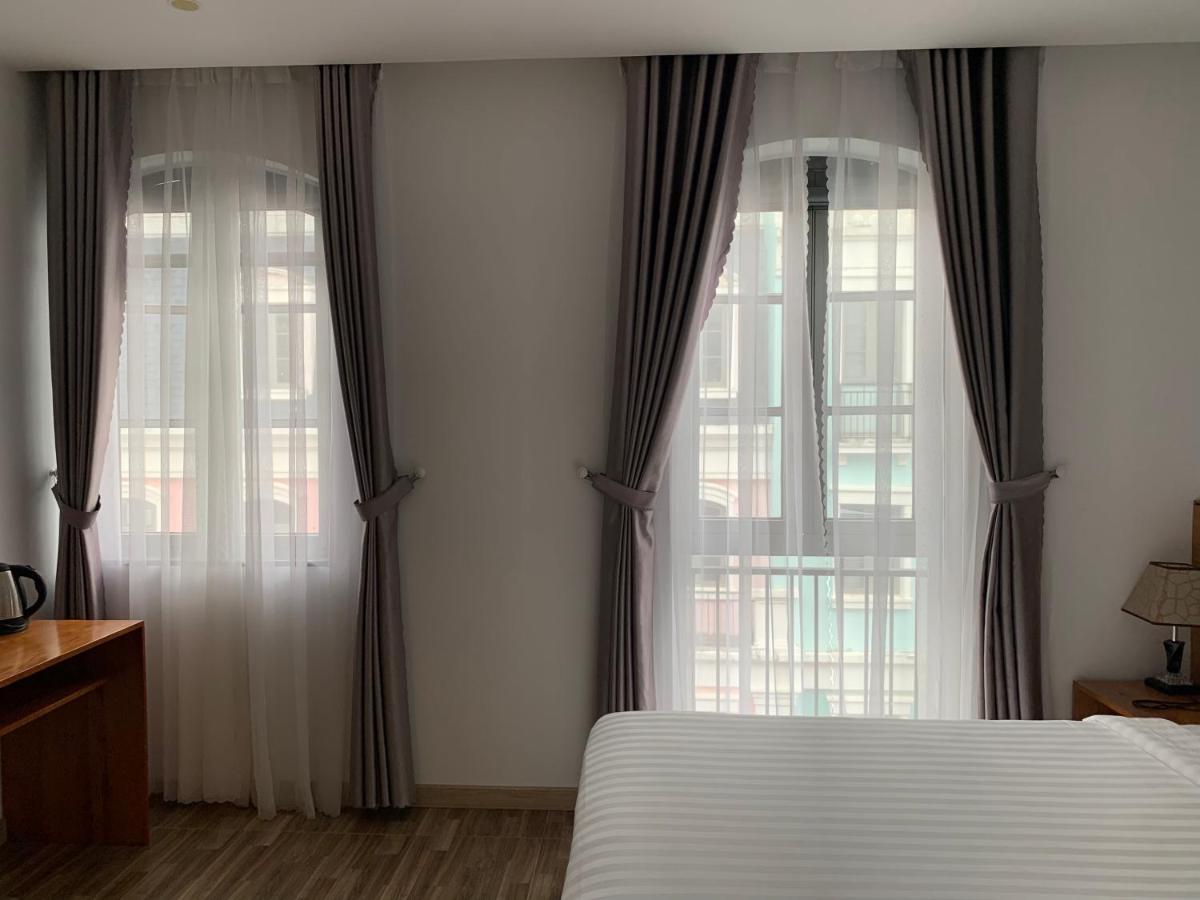 Sky Hotel Phu Quoc Esterno foto