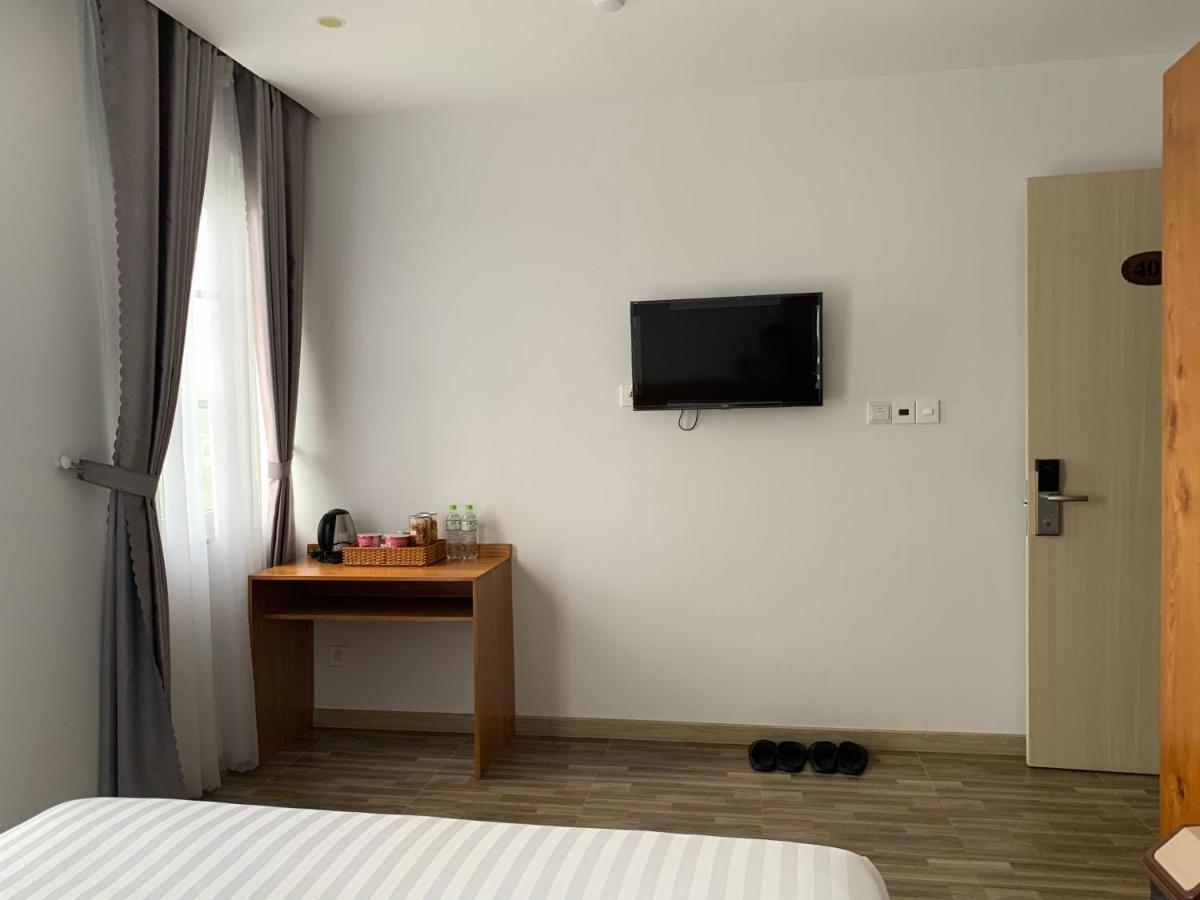Sky Hotel Phu Quoc Esterno foto