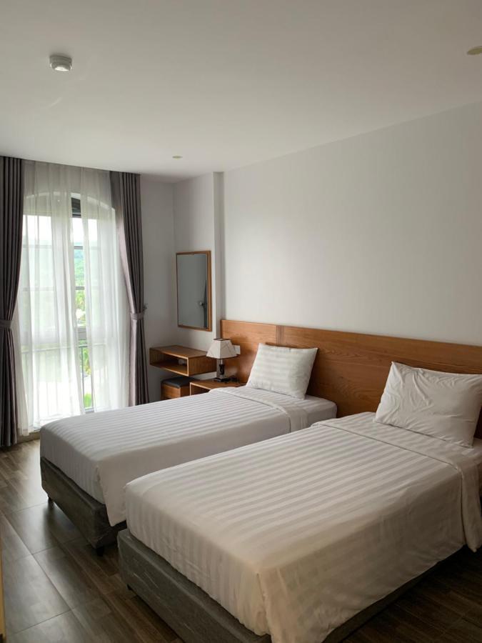 Sky Hotel Phu Quoc Esterno foto